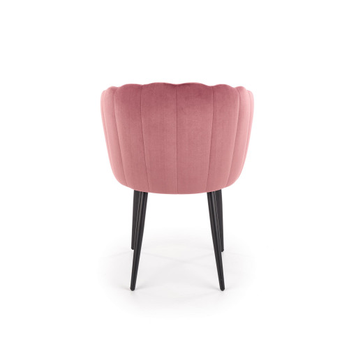 K386 chair, color: pink DIOMMI V-CH-K/386-KR-RÓŻOWY