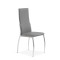 K3 chair color: grey DIOMMI V-CH-K/3-KR-POPIEL