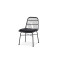 K401 chair DIOMMI V-CH-K/401-KR-CZARNY