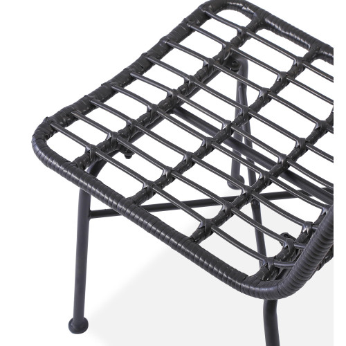 K401 chair DIOMMI V-CH-K/401-KR-CZARNY