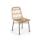 K401 chair DIOMMI V-CH-K/401-KR-NATURALNY