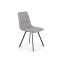 K402 chair, color: grey DIOMMI V-CH-K/402-KR-POPIEL