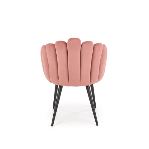K410 chair, color: pink DIOMMI V-CH-K/410-KR-RÓŻOWY
