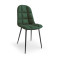 K417 chair, color: dark green DIOMMI V-CH-K/417-KR-C.ZIELONY