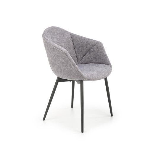 K420 chair grey DIOMMI V-CH-K/420-KR