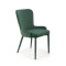 K425 chair color: dark green DIOMMI V-CH-K/425-KR-C.ZIELONY