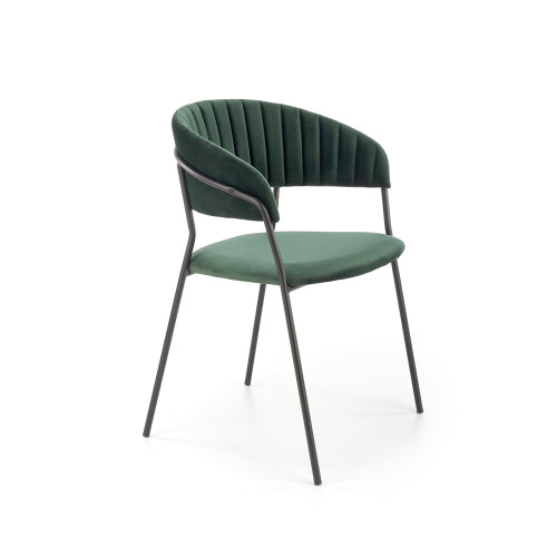 K426 chair color: dark green DIOMMI V-CH-K/426-KR-C.ZIELONY