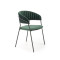 K426 chair color: dark green DIOMMI V-CH-K/426-KR-C.ZIELONY