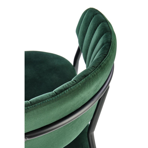 K426 chair color: dark green DIOMMI V-CH-K/426-KR-C.ZIELONY