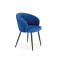 K430 chair color: dark blue DIOMMI V-CH-K/430-KR-GRANATOWY