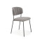 K433 chair color: grey DIOMMI V-CH-K/433-KR