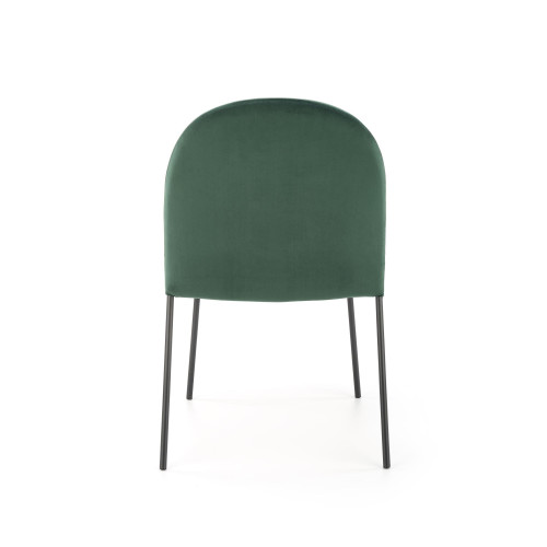K443 chair color: dark green DIOMMI V-CH-K/443-KR-C.ZIELONY