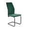 K444 chair color: dark green DIOMMI V-CH-K/444-KR-C.ZIELONY