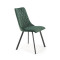 K450 chair color: dark green DIOMMI V-CH-K/450-KR-C.ZIELONY