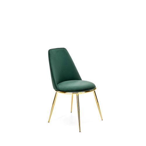 K460 chair dark green DIOMMI V-CH-K/460-KR-C.ZIELONY