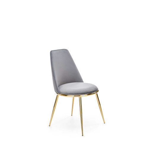 K460 chair grey DIOMMI V-CH-K/460-KR-POPIEL