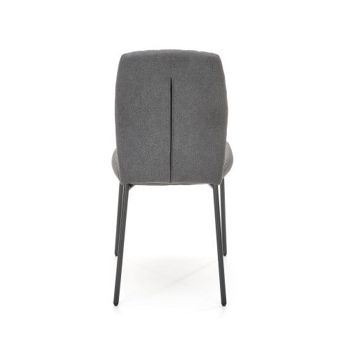 K461 chair grey DIOMMI V-CH-K/461-KR-POPIEL