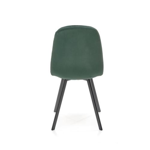 K462 chair dark green DIOMMI V-CH-K/462-KR-C.ZIELONY