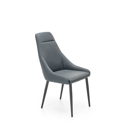 K465 chair dark grey DIOMMI V-CH-K/465-KR