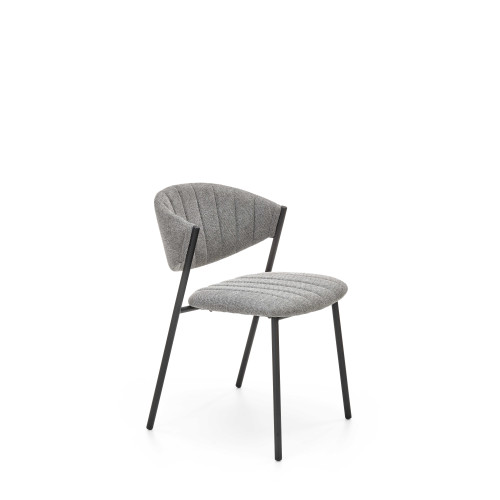 K469 chair grey DIOMMI V-CH-K/469-KR