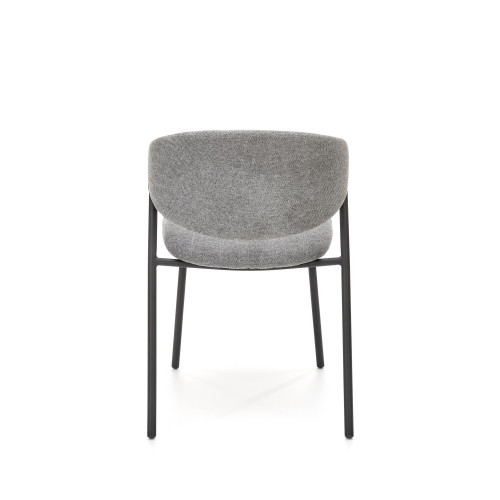 K469 chair grey DIOMMI V-CH-K/469-KR