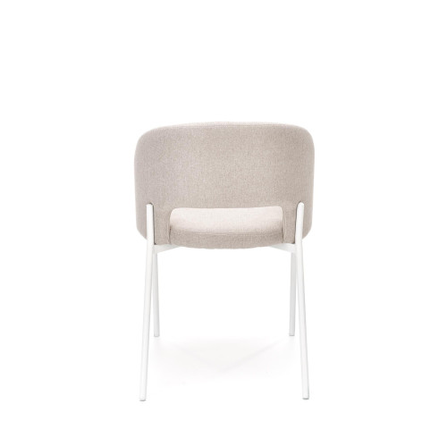 K486 chair beige DIOMMI V-CH-K/486-KR-BEŻOWY