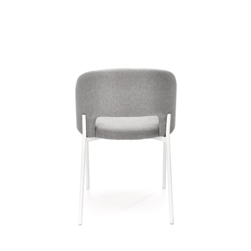 K486 chair grey DIOMMI V-CH-K/486-KR-POPIEL