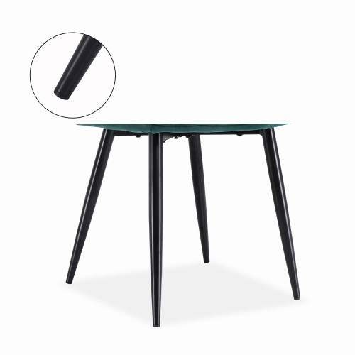 K487 chair dark green DIOMMI V-CH-K/487-KR-C.ZIELONY