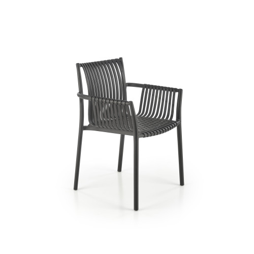 K492 chair black DIOMMI V-CH-K/492-KR-CZARNY