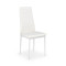 K70 chair color: white DIOMMI V-CH-K/70-KR-BIAŁY