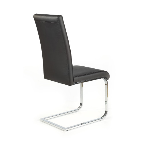K85 chair color: black (1b=4pcs) DIOMMI V-CH-K/85-KR-CZARNY