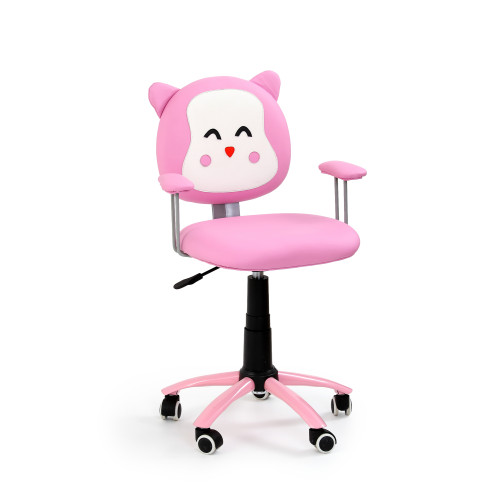 KITTY chair color: pink DIOMMI V-CH-KITTY-FOT