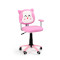 KITTY chair color: pink DIOMMI V-CH-KITTY-FOT