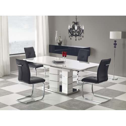 LORD table, color: white DIOMMI V-CH-LORD-ST-BIAŁY