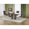 LORD table color: light grey / dark grey DIOMMI V-CH-LORD-ST-J.POPIEL/C.POPIEL