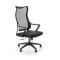 LORETO swivel armchair, black DIOMMI V-CH-LORETO-FOT-CZARNY