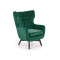 MARVEL l. chair, color: dark green DIOMMI V-CH-MARVEL-FOT-C.ZIELONY