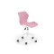 MATRIX 3 children chair, color: pink / white DIOMMI V-CH-MATRIX_3-FOT-J.RÓŻOWY