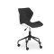 MATRIX children chair, color: white / black DIOMMI V-CH-MATRIX-FOT-CZARNY