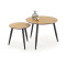 MENTONA set of two c. tables DIOMMI V-CH-MENTONA-LAW