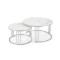 MERCURY set of 2 c. tables DIOMMI V-CH-MERCURY_2-LAW