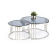 MERCURY set of 2 c. tables DIOMMI V-CH-MERCURY-LAW