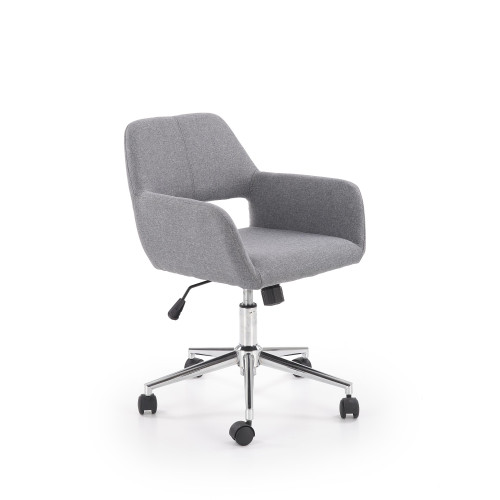 MOREL o. chair, color: grey DIOMMI V-CH-MOREL-FOT-POPIEL