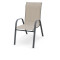 MOSLER garden chair, color: grey DIOMMI V-CH-MOSLER-KR-POPIEL