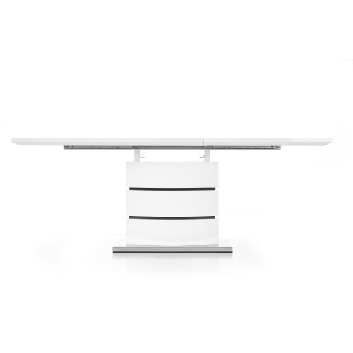 NOBEL extension table color: white DIOMMI V-CH-NOBEL-ST-BIAŁY