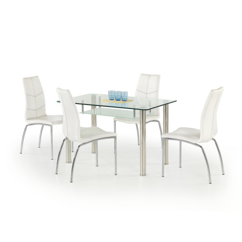 OLIVIER table color: transparent DIOMMI V-CH-OLIVIER-ST