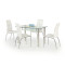 OLIVIER table color: transparent DIOMMI V-CH-OLIVIER-ST