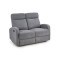 OSLO 2S sofa with recliner fucntion DIOMMI V-CH-OSLO_2S-SOFA-C.POPIEL