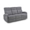 OSLO 3S sofa with recliner function DIOMMI V-CH-OSLO_3S-SOFA-C.POPIEL