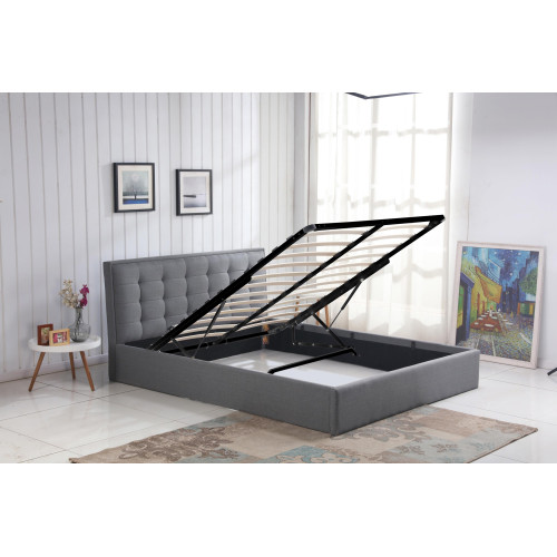 PADVA bed with bedding container DIOMMI V-CH-PADVA_160-LOZ PADVA bed with bedding container DIOMMI V-CH-PADVA_160-LOZ
